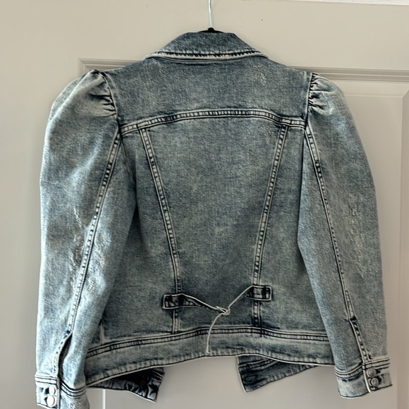 Retrofete denim jacket - Picture 2 of 6
